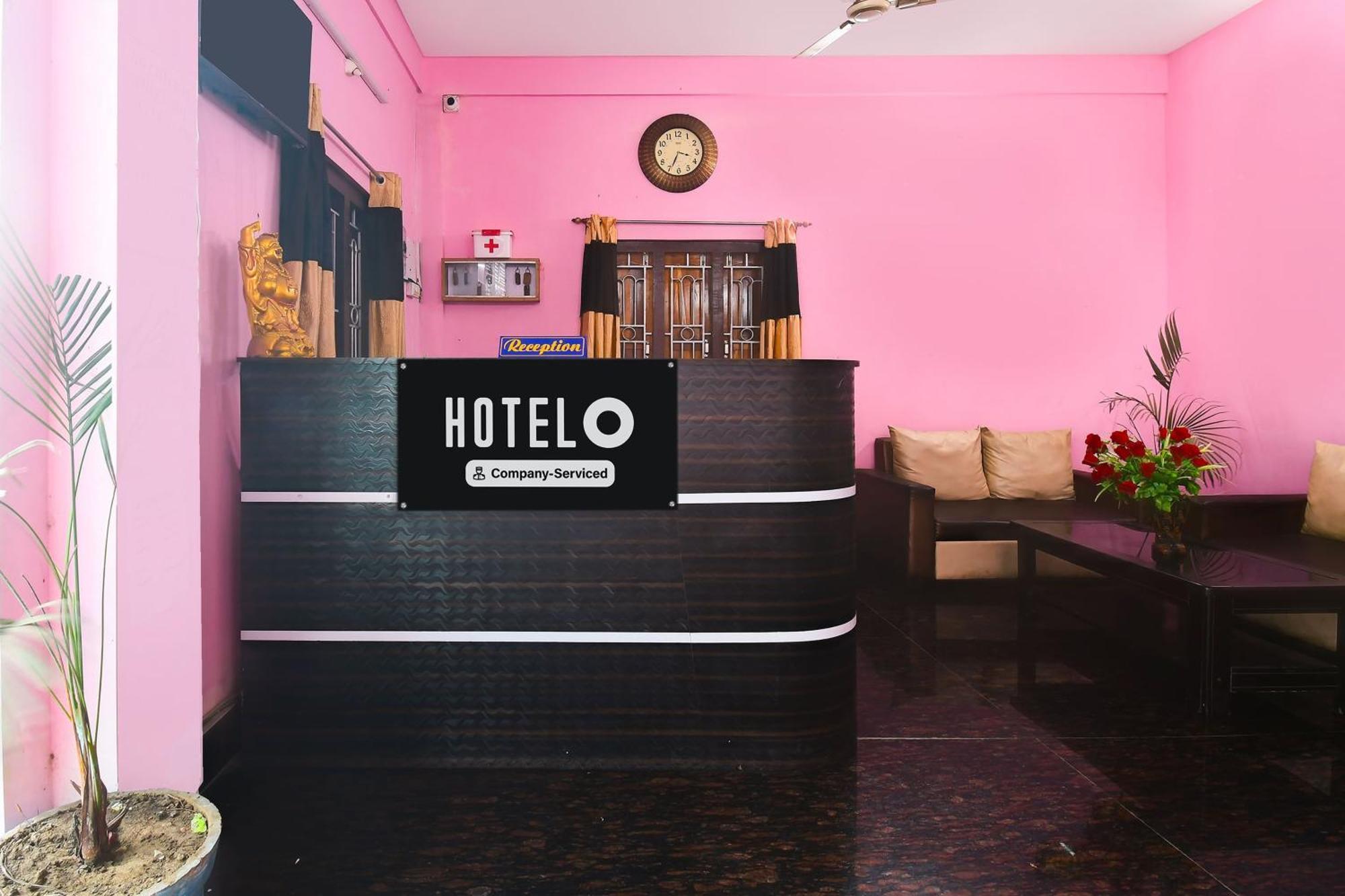 Super Hotel O Sarvodaya Nagar Near Railway Station Puri Exterior photo