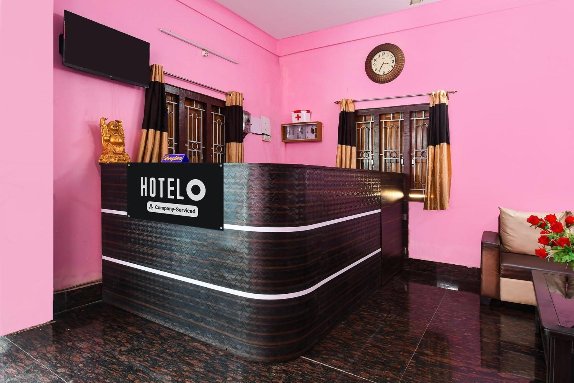Super Hotel O Sarvodaya Nagar Near Railway Station Puri Exterior photo