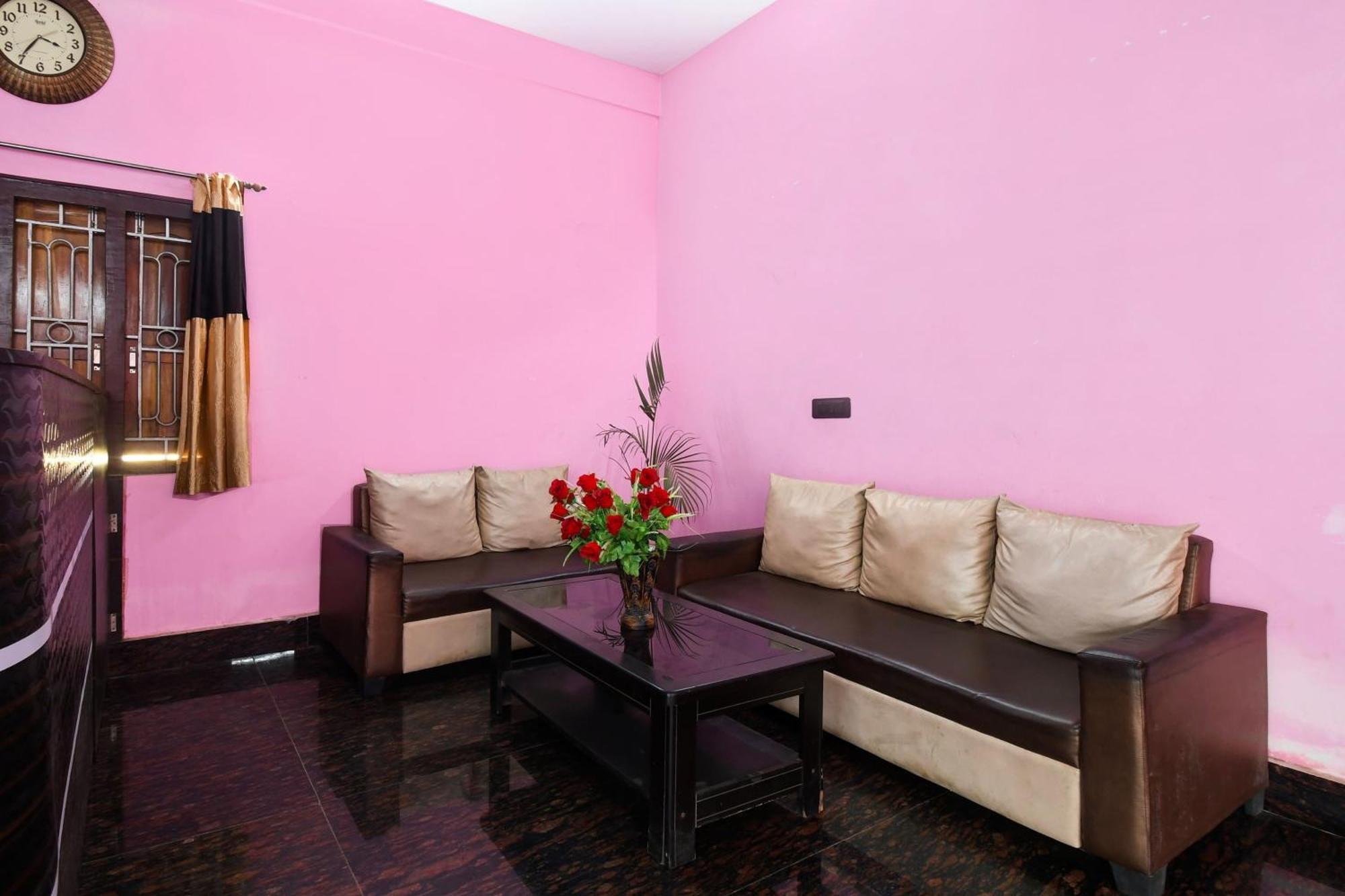 Super Hotel O Sarvodaya Nagar Near Railway Station Puri Exterior photo